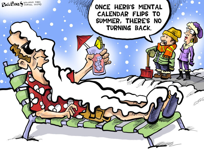 MY VIEW | PHIL HANDS